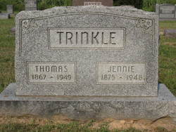 Thomas Trinkle 