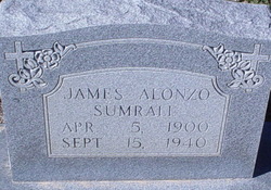 James Alonzo Sumrall 