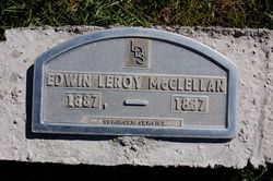 Edwin Leroy McClellan 