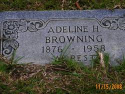 Adeline <I>Honour</I> Browning 