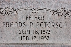 Frands Peter Peterson Jr.