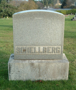 August Schellberg 