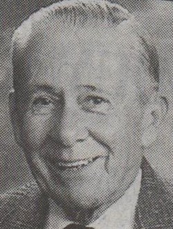 William E “Bill” Vanderhaak 