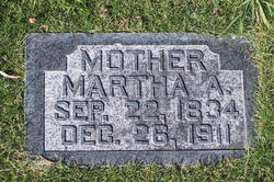 Martha Ann <I>Miller</I> Rolph 
