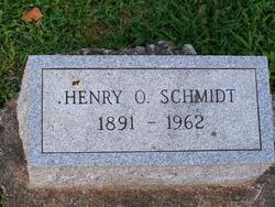 Henry Otto Schmidt 