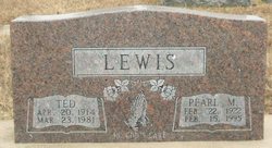 Ted Lewis 
