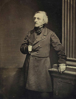 Jean-Jacques Antoine Ampère 