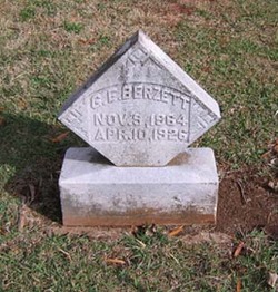George Ernest Berzett 