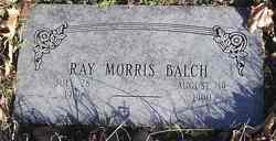 Ray Morris Balch 