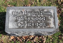 Mary <I>Bryson</I> Smith 