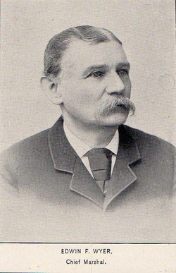 Edwin Francis Wyer 