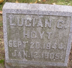 Lucian G Hoyt 