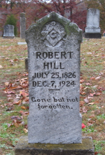 Robert Hill 