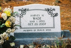 Harvey H. Wade 