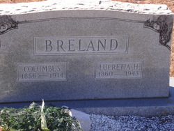 Columbus Breland 