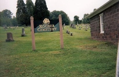 Kocher Cemetery