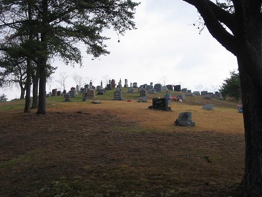 Springfield Hill Cemetery