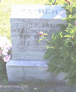 Josiah P. Dasher 