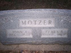 John Jonas Motzer 