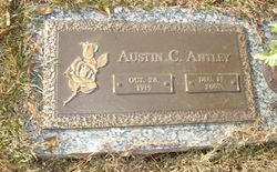 Austin Carnell Antley 