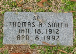 Thomas Alford Smith 