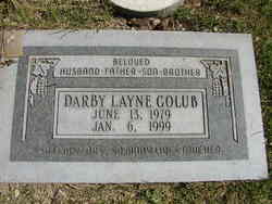 Darby Layne Golub II