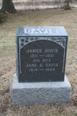 James Davis 