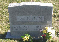 Amanda Cason Wilson 