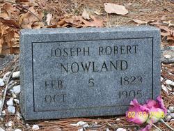 Joseph Robert Nowland 