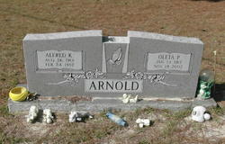 Alfred K. Arnold 