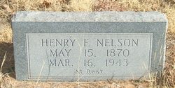 Henry Floyd Nelson 