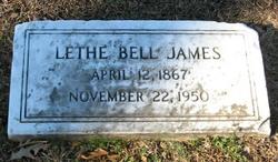 Lethe <I>Bell</I> James 