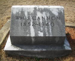 William Simpson Cannon 