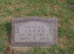 Edward Adams 