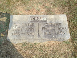 Lucy Ann Reese 