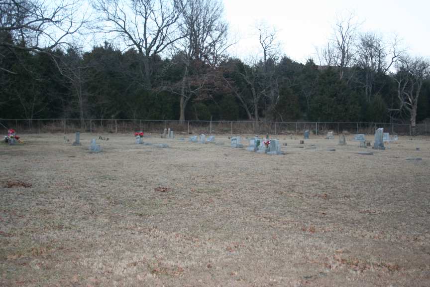 Union Star Cemetery