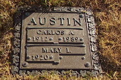 Carlos A Austin 