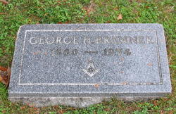 George Herbert Brenner Sr.