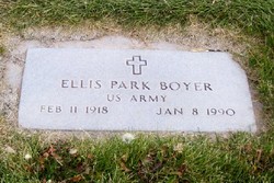Ellis Park Boyer 