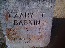 Ezary T. Baskin 