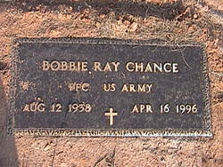 Bobbie Ray Chance 