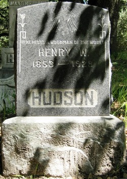 Henry W. Hudson 