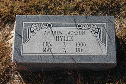 Andrew Jackson Hyles 