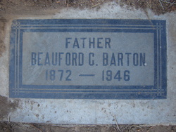 Beauford Clark Barton 