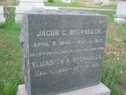 Jacob Christman Brownback 