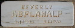 Beverly Abplanalp 