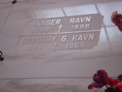Dorothy Knight <I>Gibson</I> Ravn 