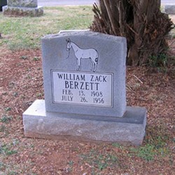 William Zack Berzett 