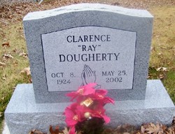Clarence Ray Dougherty 