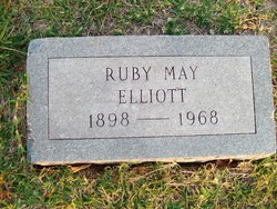 Ruby May Elliott 